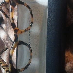 Kimball tortoise eyeglass frames